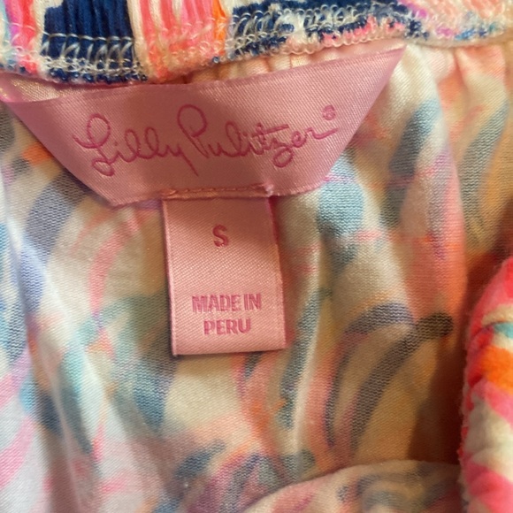 Lilly Pulitzer La Fortuna top bundle - Picture 6 of 9